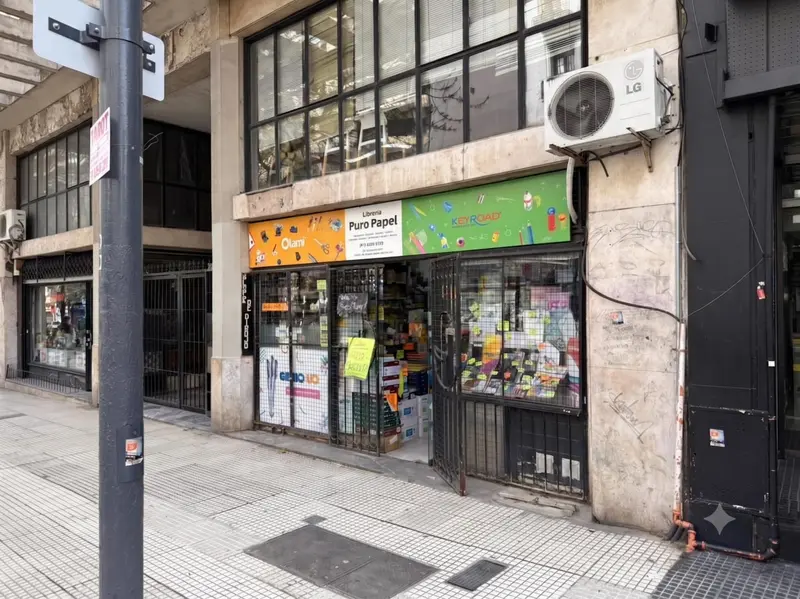 Comercio en venta · Balvanera, CABA