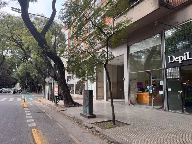 Comercio en alquiler · Palermo, CABA