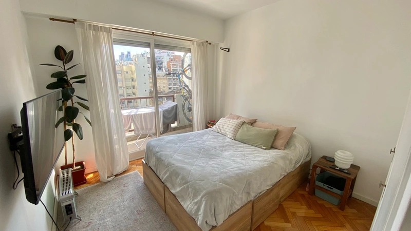 Departamento en venta · Recoleta, CABA