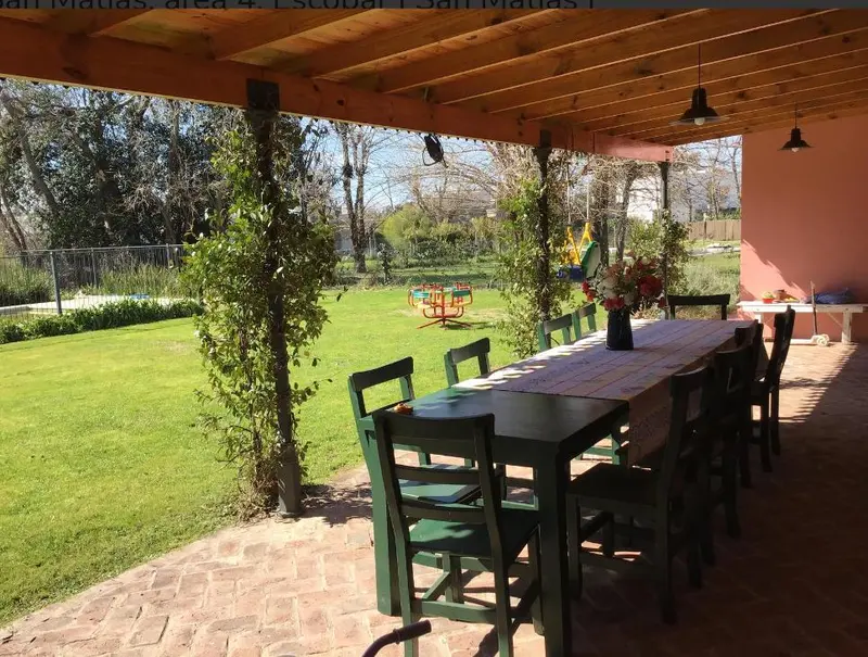 Casa en venta · San Matías, Escobar, GBA Norte, Provincia de Buenos Aires
