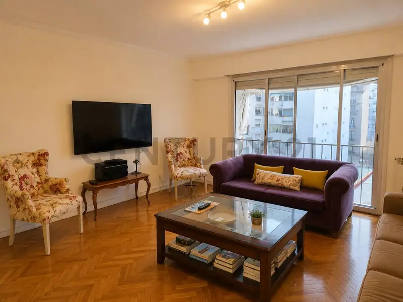 Departamento en venta · Recoleta, CABA