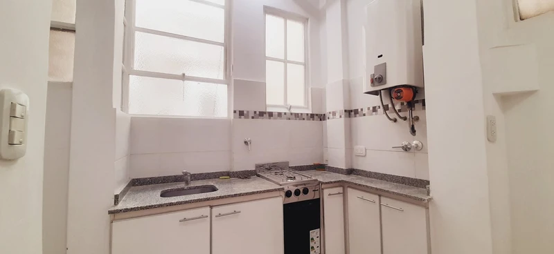 Departamento en alquiler · San Nicolás, CABA