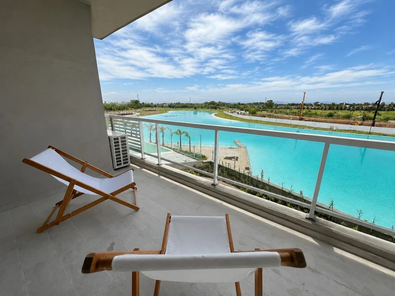 Departamento en alquiler · Remeros Beach, Rincón de Milberg, Tigre, GBA Norte, Provincia de Buenos Aires
