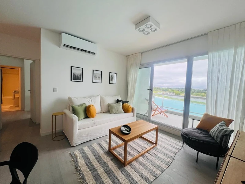 Departamento en alquiler · Remeros Beach, Rincón de Milberg, Tigre, GBA Norte, Provincia de Buenos Aires