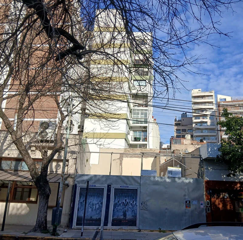 Terreno en venta · Villa Crespo, CABA