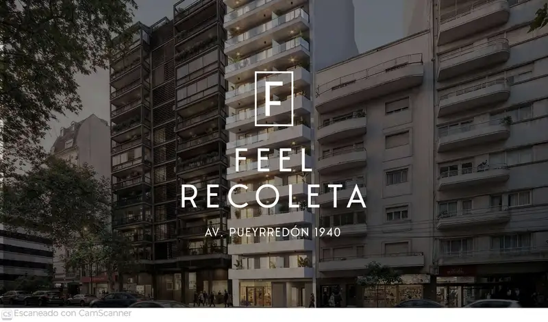 Departamento en venta · Barrio Norte, Recoleta, CABA