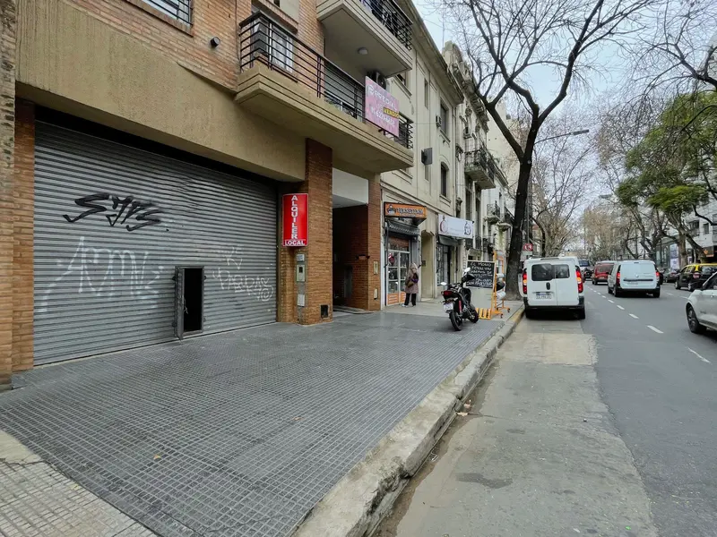 Comercio en alquiler · Almagro, CABA Comercio en alquiler · Almagro, CABA