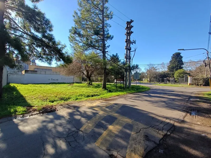Terreno en venta · Pacheco, GBA Norte, Provincia de Buenos Aires