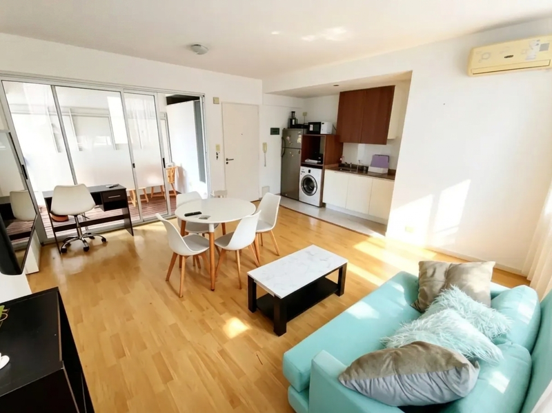Departamento en alquiler · Belgrano R, Belgrano, CABA