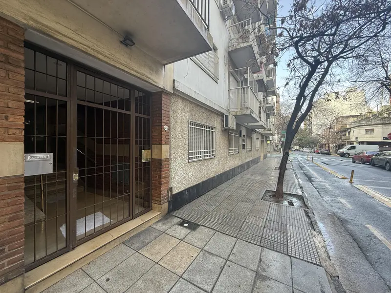 Departamento en alquiler · Almagro, CABA