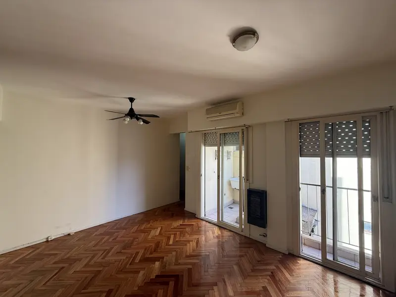 Departamento en alquiler · Almagro, CABA