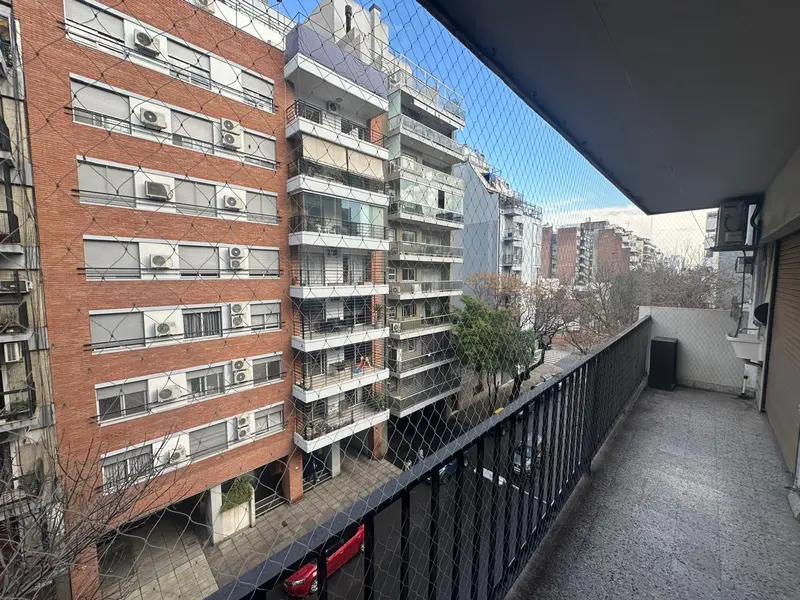 Departamento en alquiler · Villa Crespo, CABA