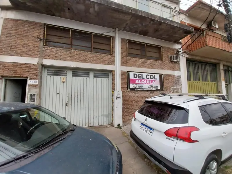 Depósito en alquiler · San Martin, General San Martin, GBA Norte, Provincia de Buenos Aires