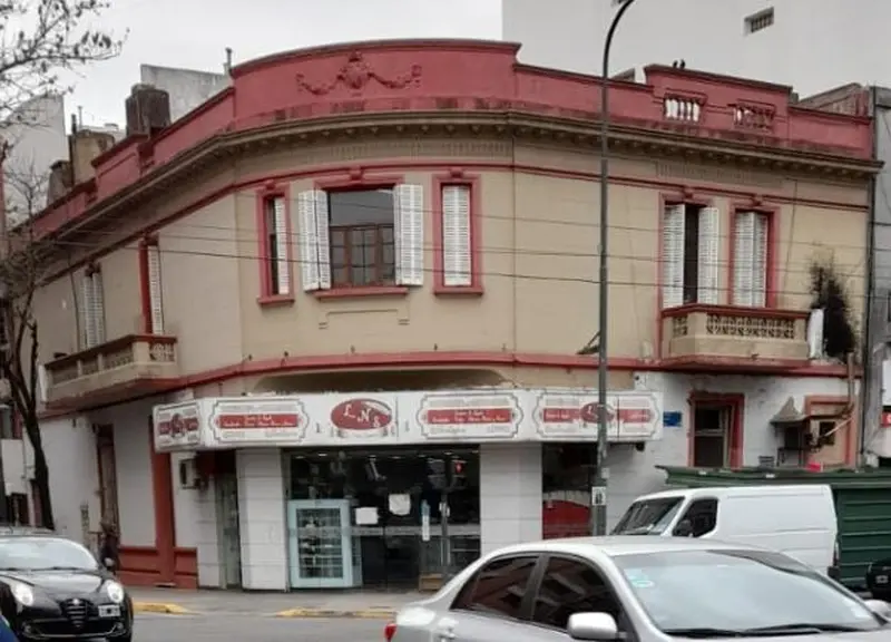 Terreno en venta · Caballito, CABA