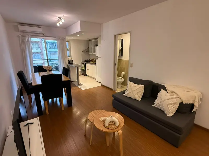Departamento en alquiler · Nuñez, CABA