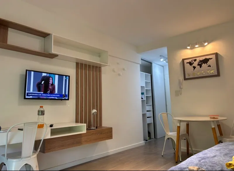 Departamento en alquiler · Recoleta, CABA