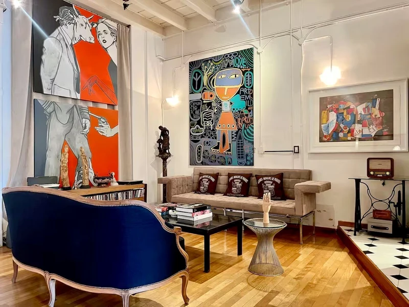 Departamento en alquiler · Colegiales, CABA