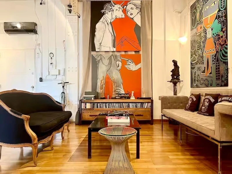 Departamento en alquiler · Colegiales, CABA
