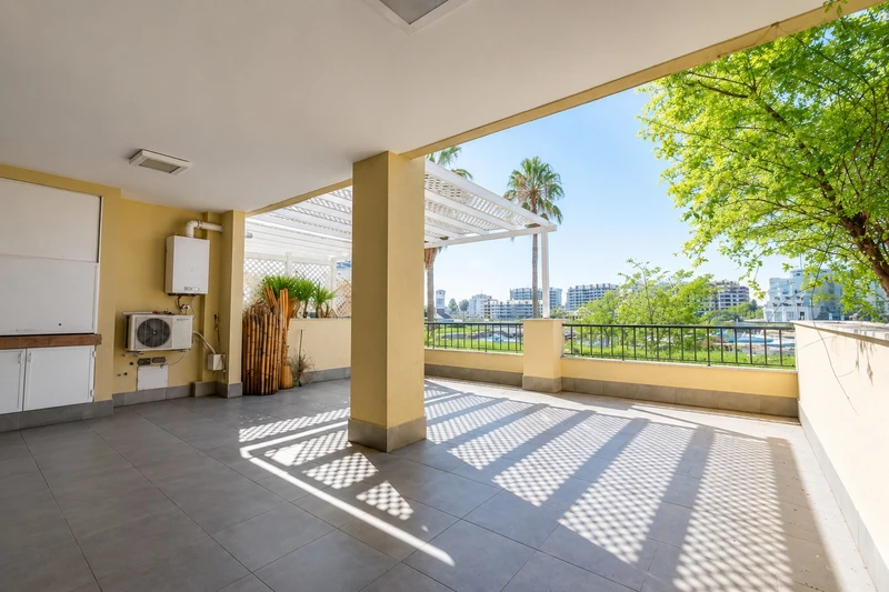 Departamento en alquiler · Terrazas de la Bahia I, Bahía Grande, Nordelta, Tigre, GBA Norte, Provincia de Buenos Aires
