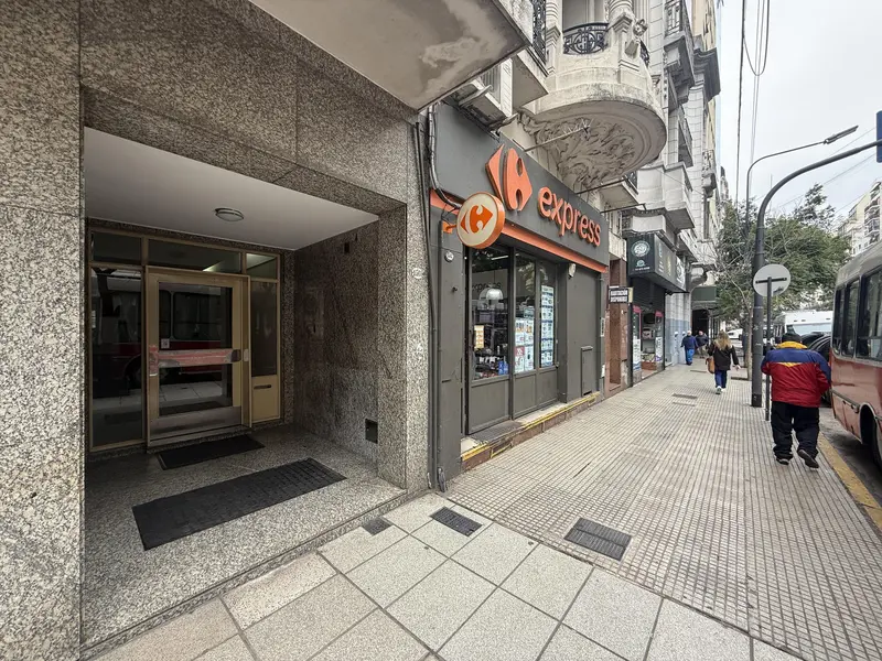 Departamento en alquiler · Monserrat, CABA