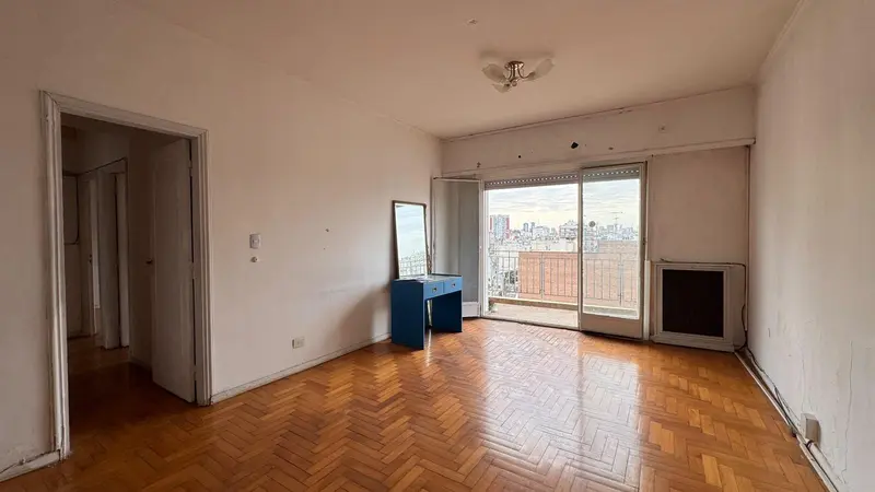 Departamento en venta · Balvanera, CABA
