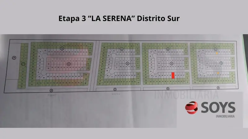Terreno en venta · Distrito Sur, Córdoba Capital, Córdoba