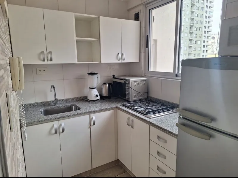 Departamento en alquiler · Palermo Chico, Palermo, CABA