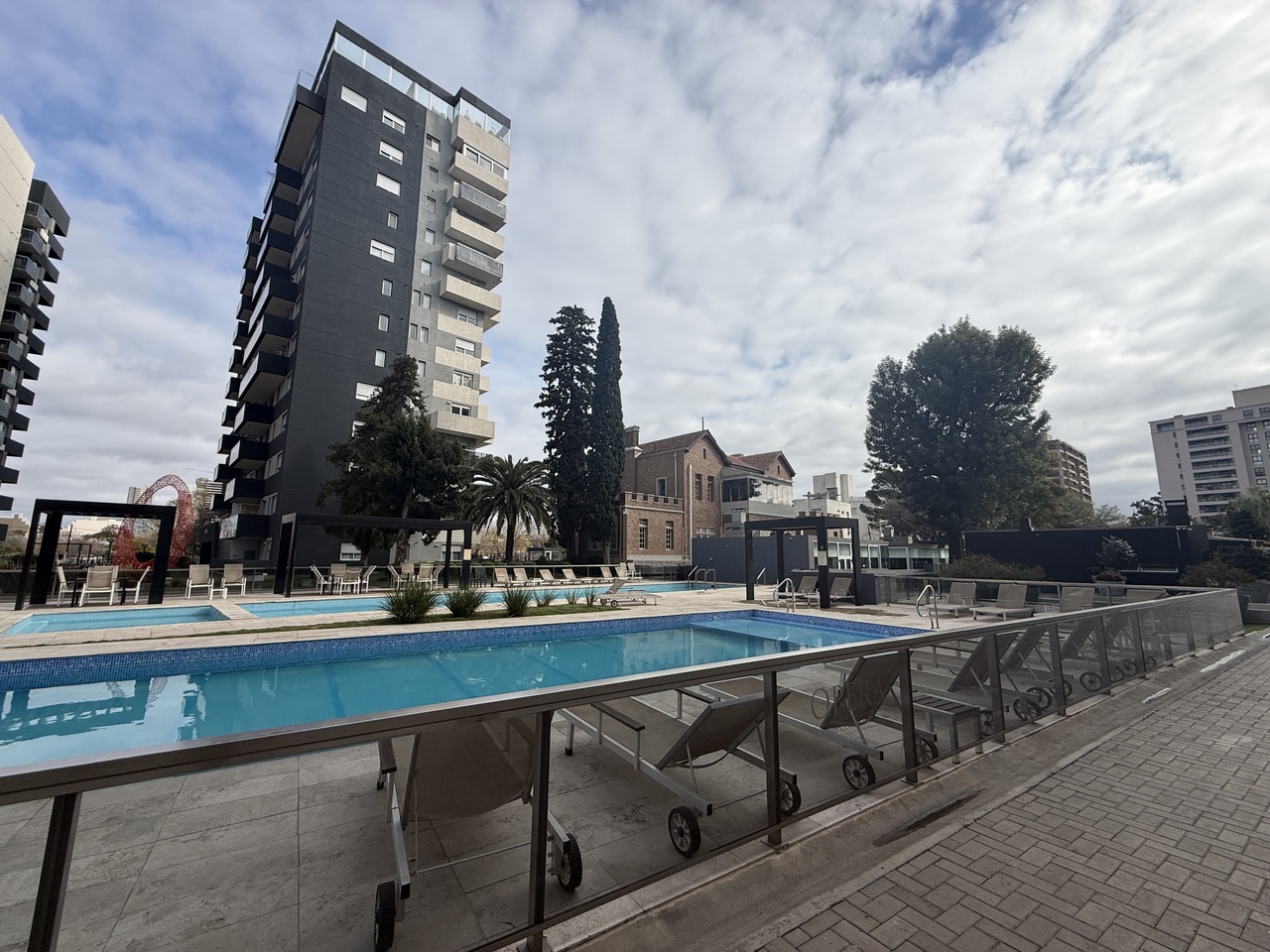 VENTA |Opera Luxury | TORRE V | PLANTA BAJA |2 Dorm | 2 Baños