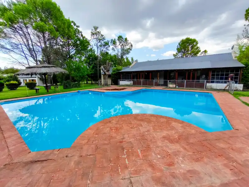 Hotel en venta · Nono, San Alberto, Córdoba