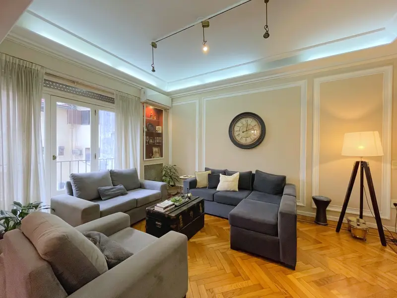 Departamento en venta · Villa Crespo, CABA