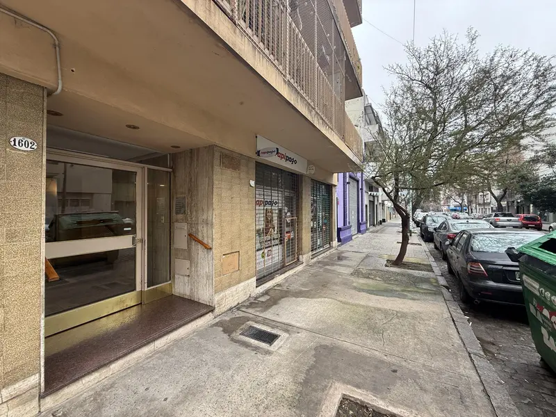 Departamento en alquiler · Villa Crespo, CABA