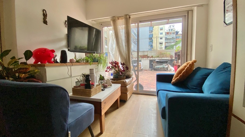 Departamento en alquiler · Recoleta, CABA Departamento en alquiler · Recoleta, CABA