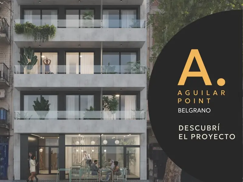 Departamento en venta · Belgrano, CABA Departamento en venta · Belgrano, CABA