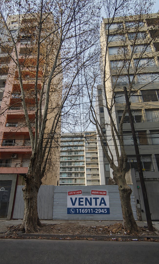 Terreno en venta · General San Martin, GBA Norte, Provincia de Buenos Aires
