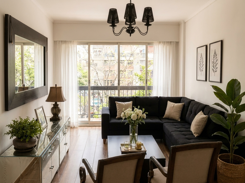 Departamento en venta · Belgrano, CABA