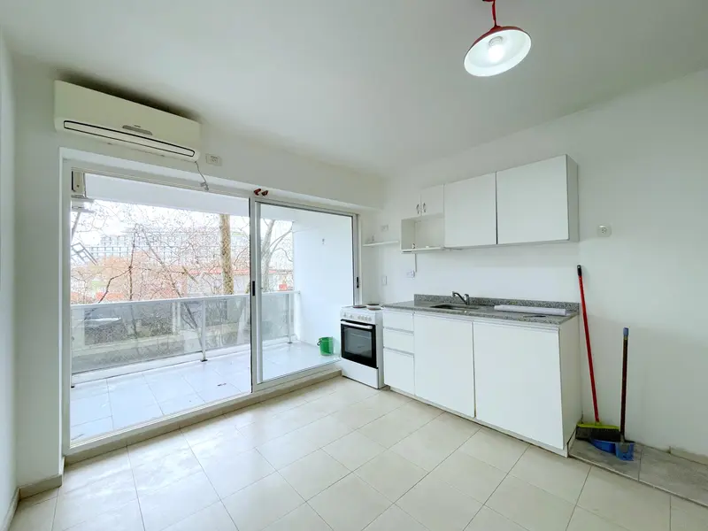 Departamento en alquiler · Chacarita, CABA