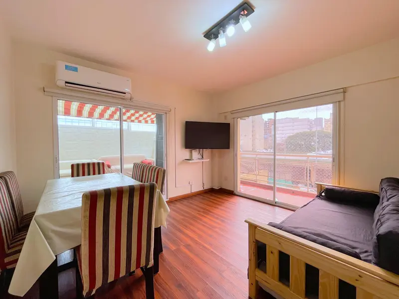 Departamento en venta · Parque Patricios, CABA