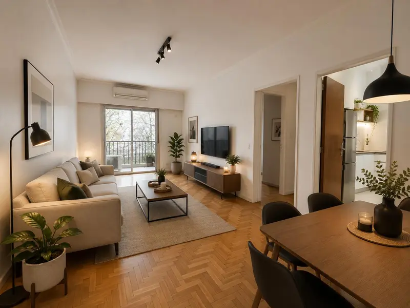Departamento en venta · Villa Urquiza, CABA