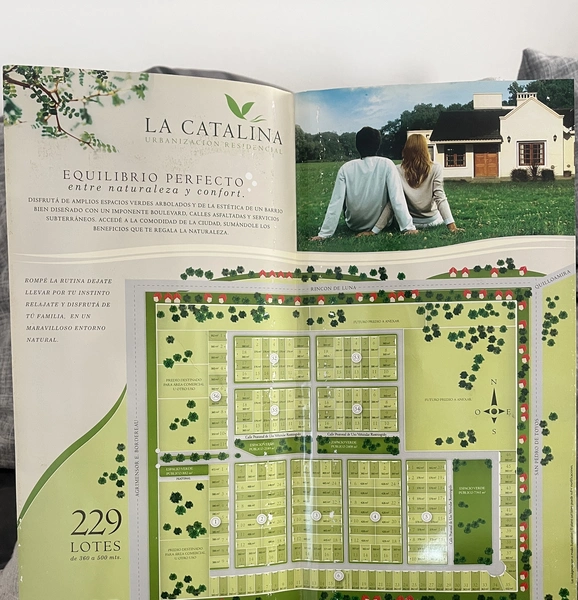 Terreno en venta · Barrio Privado La Catalina, Córdoba Capital, Córdoba