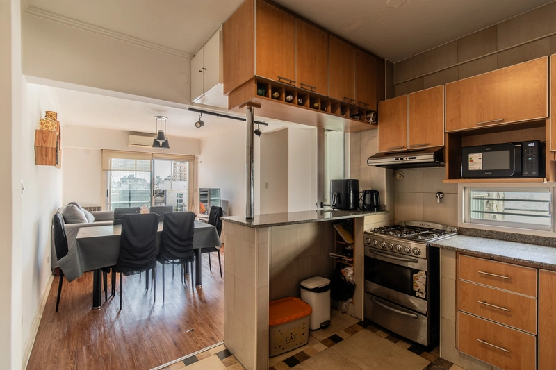 Departamento en venta · Flores, CABA