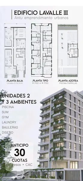 Emprendimiento en venta · Ituzaingó Norte, Ituzaingó, GBA Oeste, Provincia de Buenos Aires