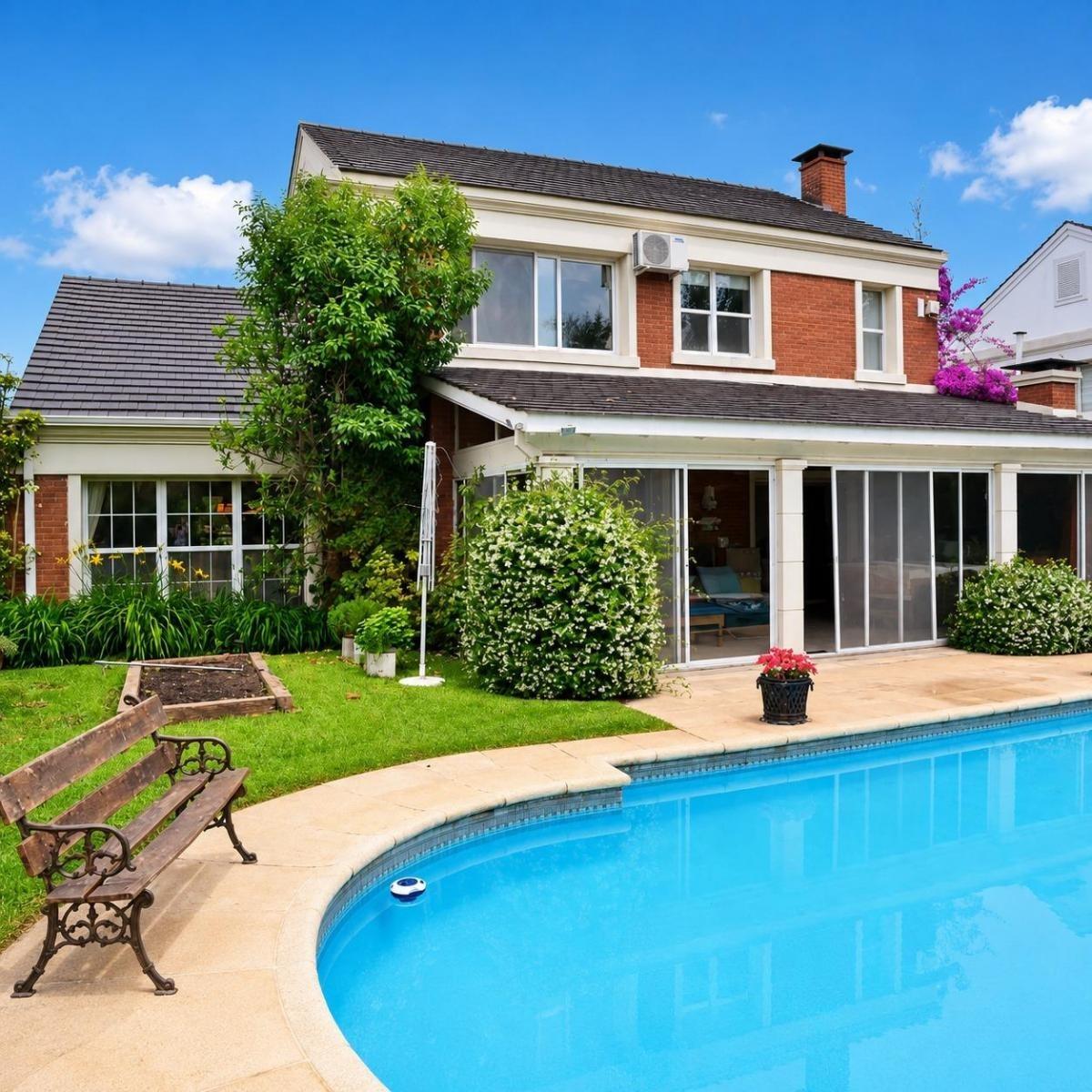 Casa en venta · La Lomada Barrio Parque, Pilar, GBA Norte, Provincia de Buenos Aires
