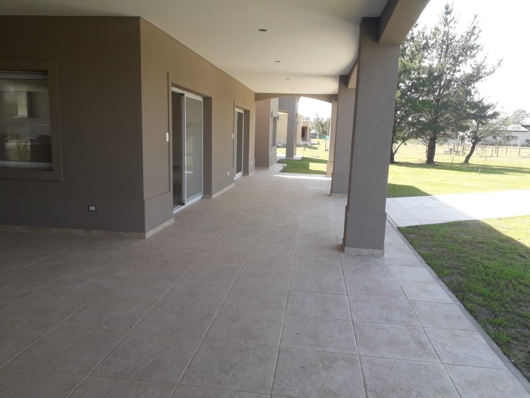 Casa en alquiler · Fincas de San Vicente, San Vicente, GBA Sur, Provincia de Buenos Aires