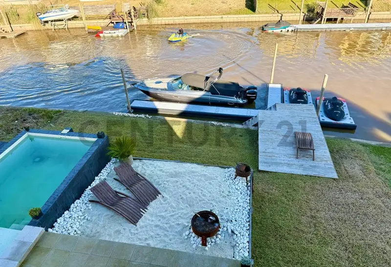 Casa en venta · Villanueva, Tigre, GBA Norte, Provincia de Buenos Aires