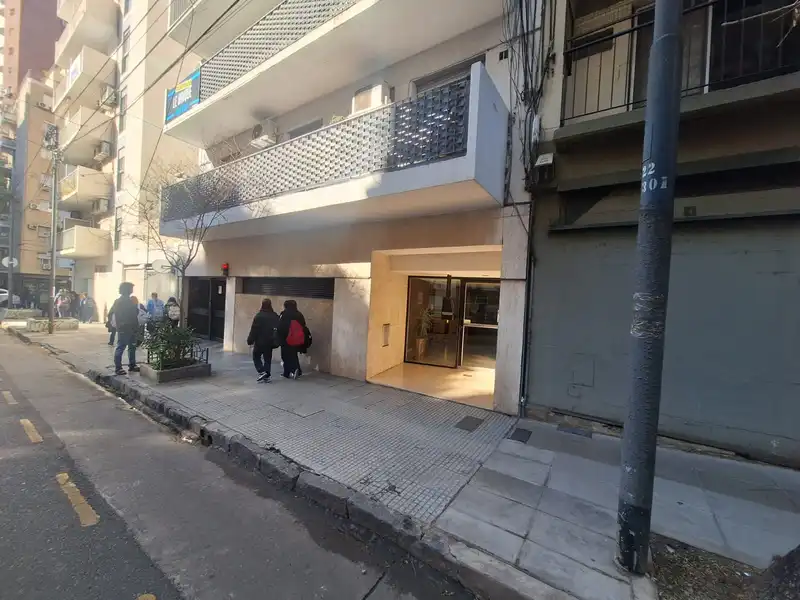 Cochera en venta · Palermo, CABA