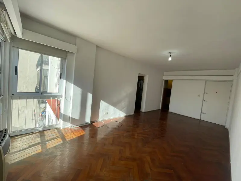 Departamento en alquiler · Villa Crespo, CABA