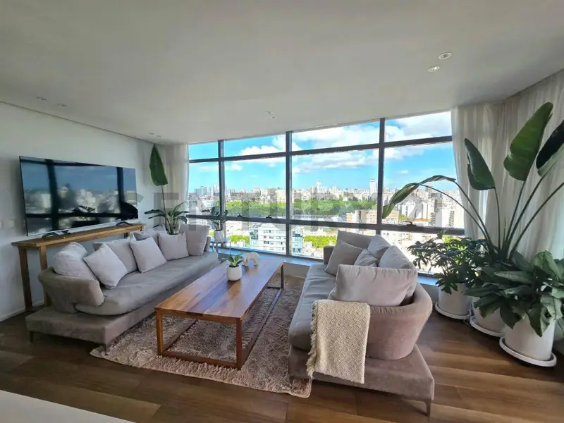 Departamento en alquiler · Palermo, CABA