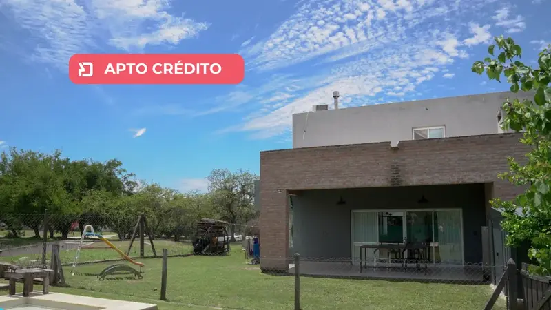 Casa en alquiler · Las Cañitas Barrio Privado, Malagueño, Santa Maria, Córdoba