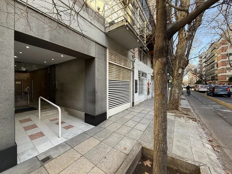 Departamento en alquiler · Villa Crespo, CABA