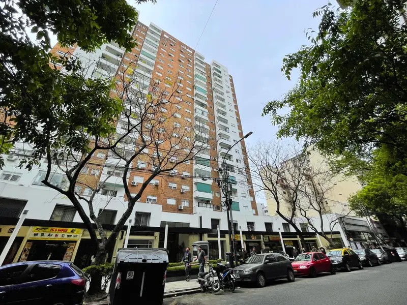 Departamento en alquiler · Almagro, CABA